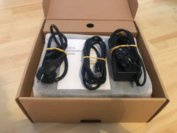 Synology DS220+ (ram upgrade)