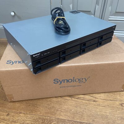 Synology RS1221+ (32gb ram upgrade)
