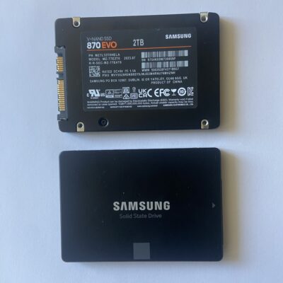 Samsung 870EVO 2tb