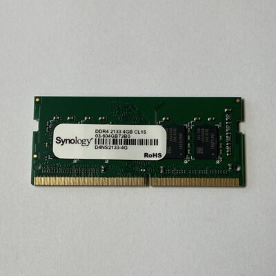 Synology D4NS2133-4G geheugenmodule Synology