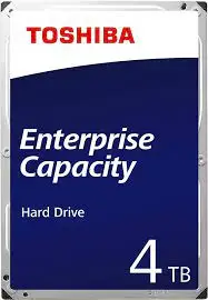 Toshiba Enterprise Toshiba Enterprise 4tb