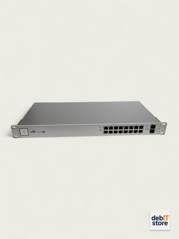 UniFi US-16-150W Front