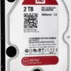WD Red 2TB NAS HDD - WD20EFRX
