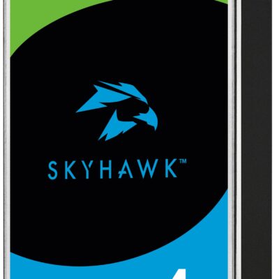 Seagate Skyhawk 4tb Front Seagate Skyhawk 4tb Front