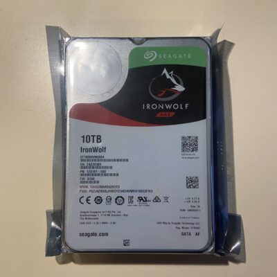 ST10000VN0004 Seagate Ironwolf 10tb ST10000VN004