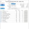 Samsung 870 QVO 2tb SSD