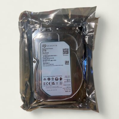 Seagate Skyhawk 2tb Front Seagate Skyhawk 2tb Front