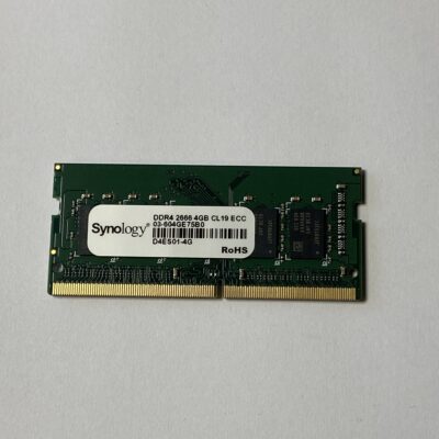 Synology D4ES01-2666-4G