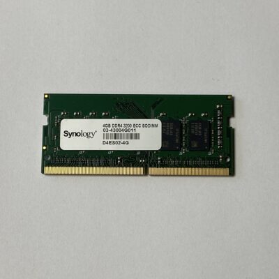 Synology D4ES02-3200-4G