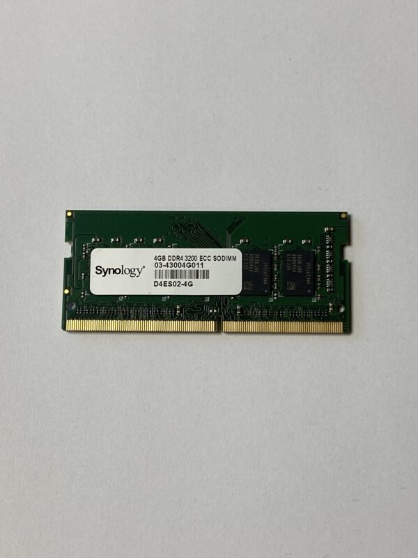 Synology D4ES02-3200-4G