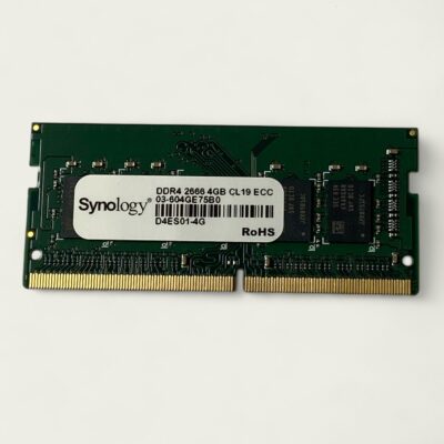 Synology D4ESO1-4G