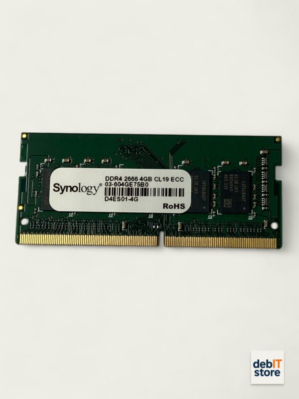 Synology D4ESO1-4G Synology D4ESO1-4G