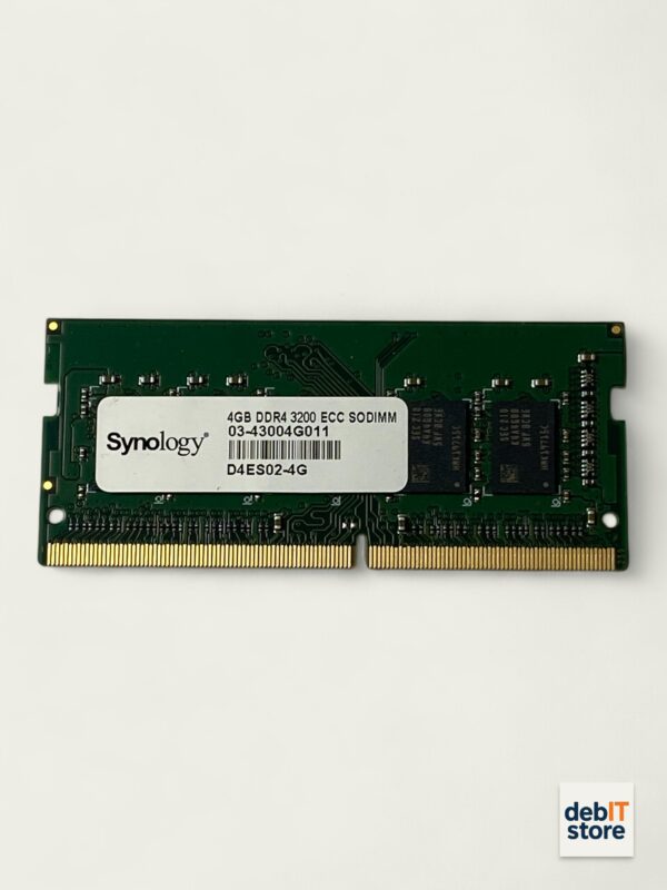 Synology D4ESO2-4G