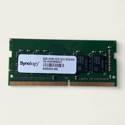 Synology D4ESO2-8G Synology D4ESO2-8G