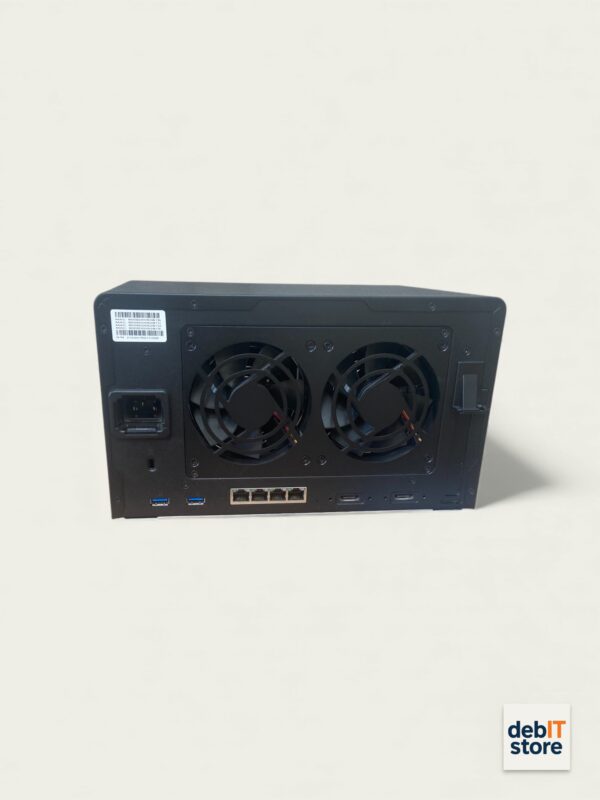 Synology DS1621+ Back