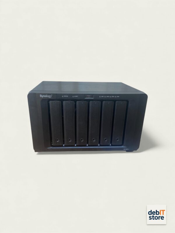 Synology DS1621+ Box 2