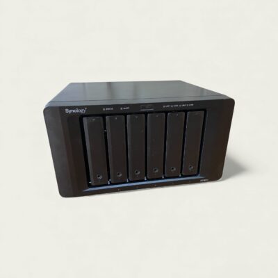 Synology DS1621+ Front