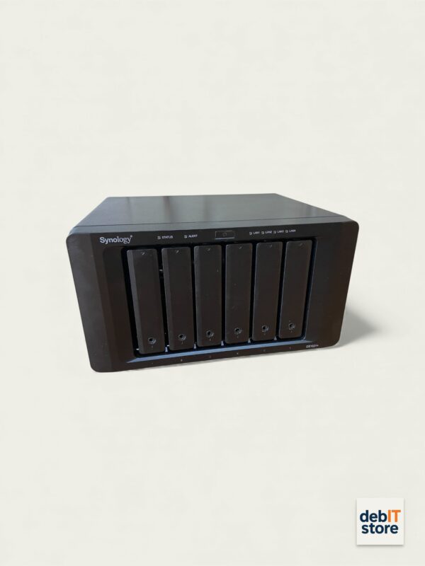 Synology DS1621+ Front