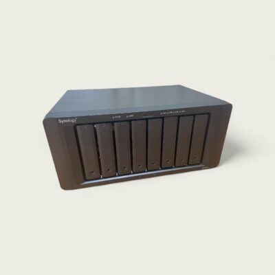 Synology DS1817+ Front Synology DS1817+ Front