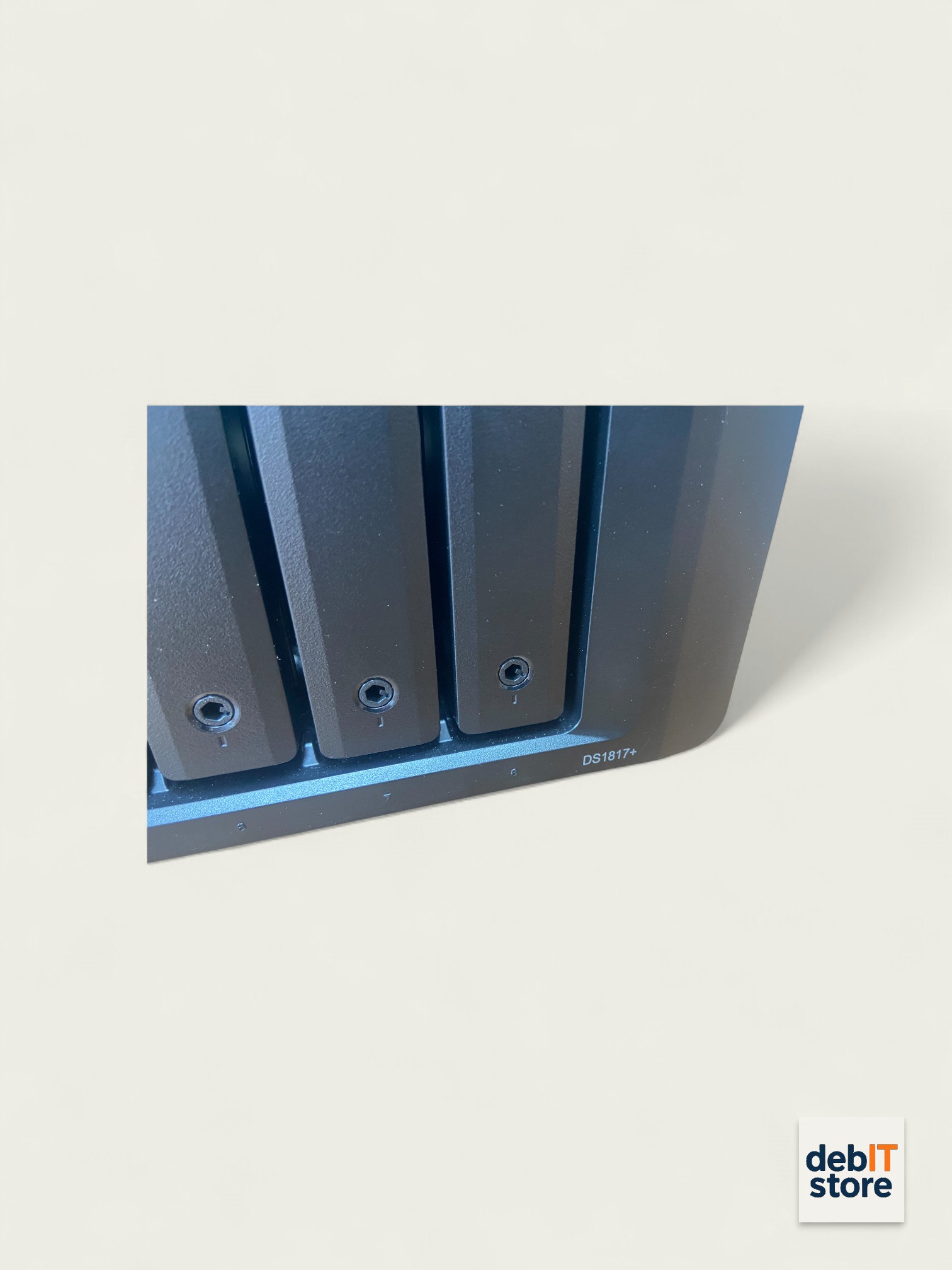 Synology DS1817+ modelnummer