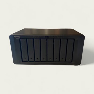 Synology DS1821+ Front