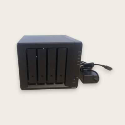 Synology DS918+ Front