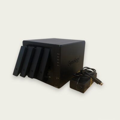 Synology DS918+ Front RS Synology DS918+ Front RS