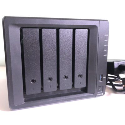 Synology DS920+ Front Synology DS920+ Front
