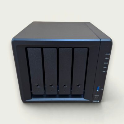 Synology DS920+ Front