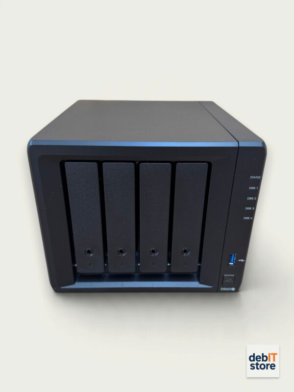 Synology DS920+ Front