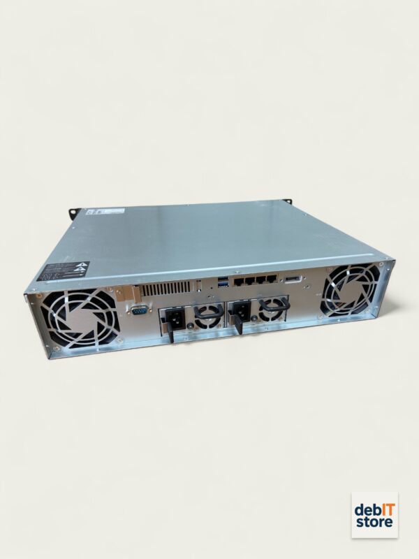 Synology RS1221RP+ Back 2 Synology RS1221RP+ Back 2