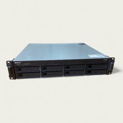 Synology RS1221RP+ Front Synology RS1221RP+ Front