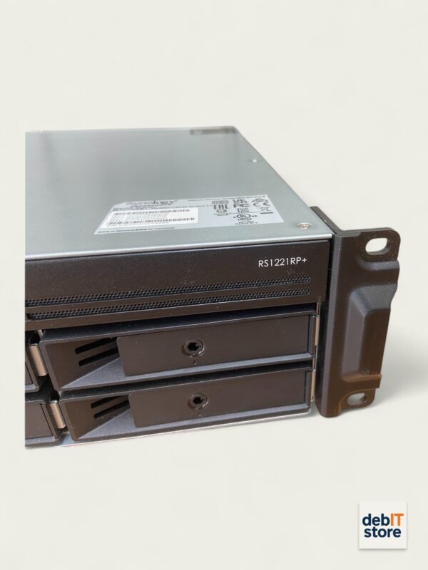 Synology RS1221RP+ Modelnr Synology RS1221RP+ Modelnr