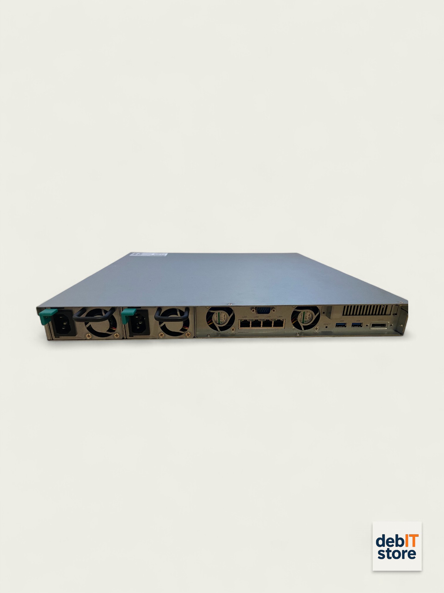 Synology RS820RP+ Rackstation (8gb ram upgrade)