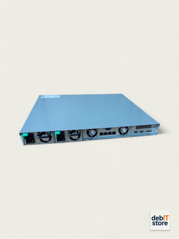 Synology RS820RP+ Rackstation (8gb ram upgrade)