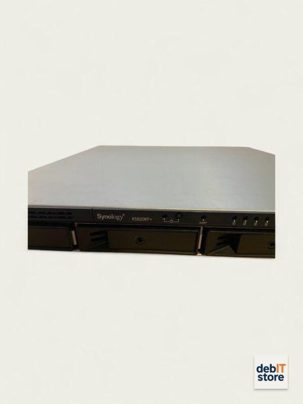 Synology RS820RP+ Rackstation (8gb ram upgrade)