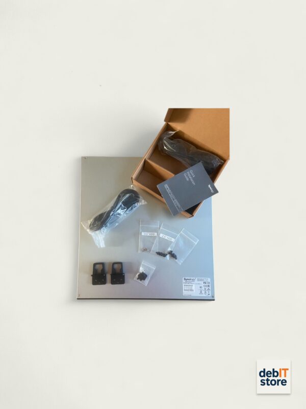 Synology RS820RP+ Rackstation (8gb ram upgrade)