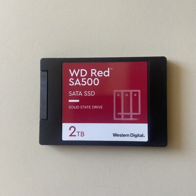 WD Red SA500 4tb NAS SSD - debITstore