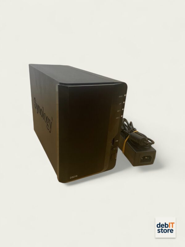 Synology DS218 Front
