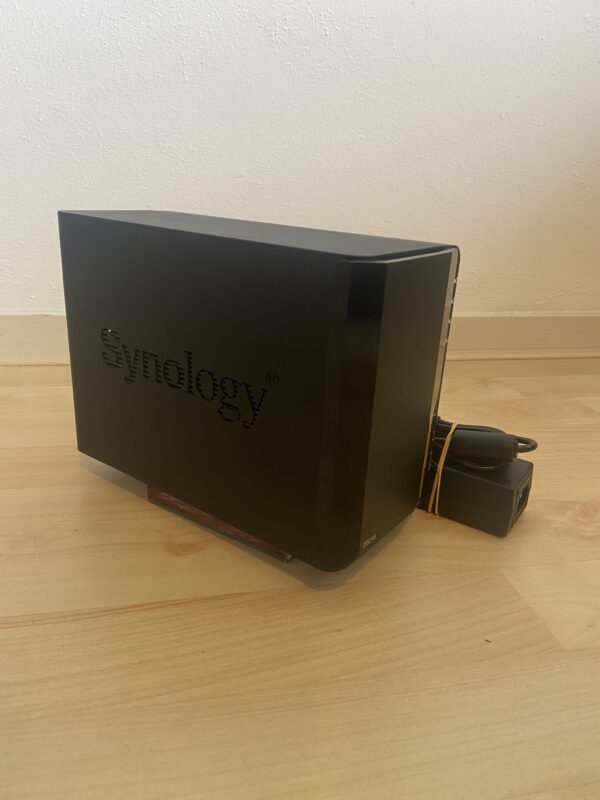 Synology DS218 Front LS Synology DS218 Front LS