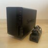 Synology DS218 Front RS Synology DS218 Front RS