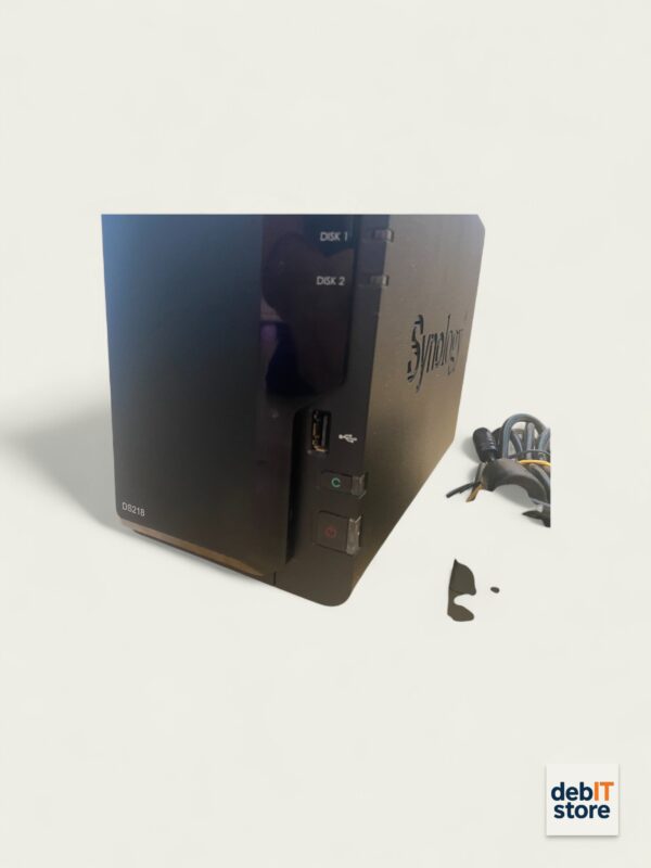 Synology DS218 Modelnr