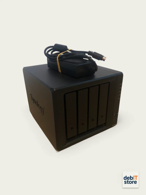 Synology DS420+ Front