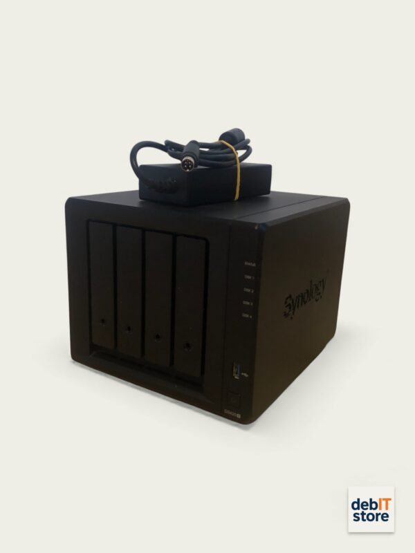 Synology DS420+ Front RS