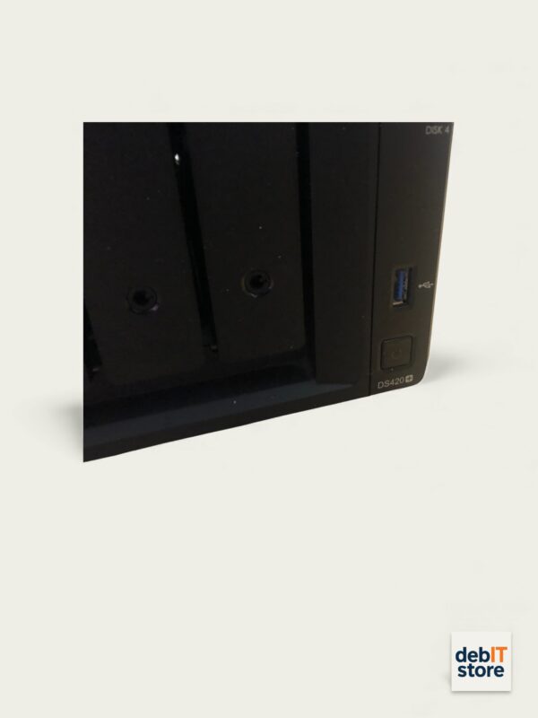 Synology DS420+ Modelnr