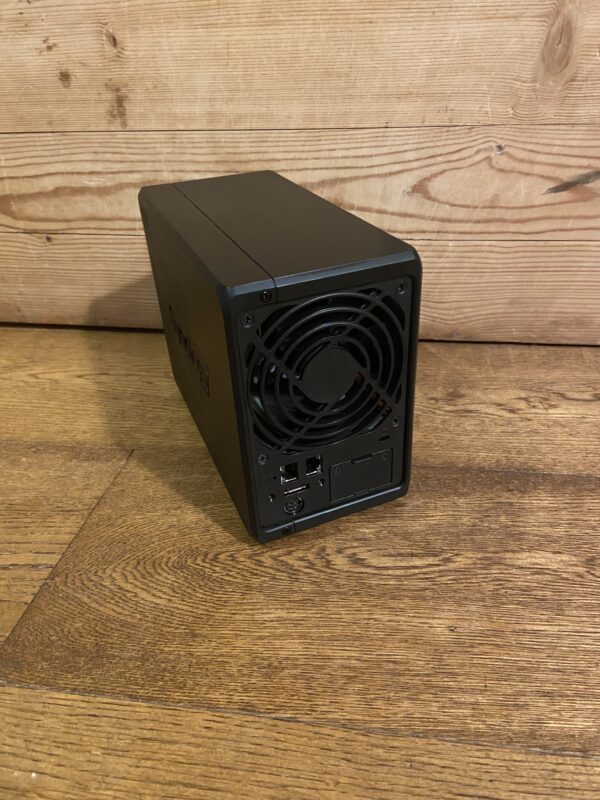 Synology DS723+ Back
