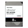WD DC-HC510 8tb front