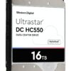 WD DC-HC550 16tb Front