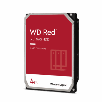 WD Red 4tb Factory Front WD Red 4tb Factory Front