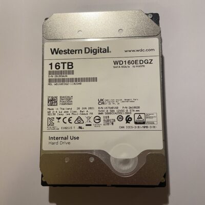 WD160EDGZ Front
